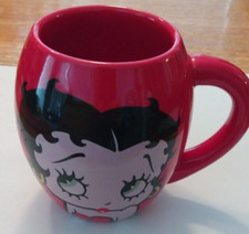 Betty boop mug for sale  Mohave Valley