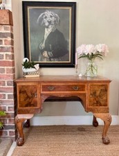 Vintage queen anne for sale  PEWSEY