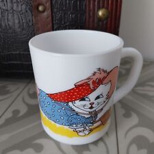 Arcopal cat mug for sale  NORWICH