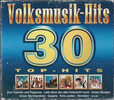 Volksmusik hits cds gebraucht kaufen  Seelze