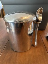 Lunares Luxe alumínio fundido sorvete quarto pote vasilha colher São Francisco comprar usado  Enviando para Brazil