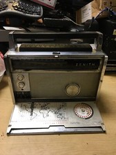 Zenith trans oceanic for sale  DAGENHAM
