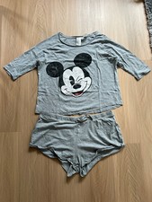 Pyjama mickey mouse gebraucht kaufen  Zirndorf