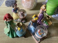 Disney snow globes for sale  MIDDLESBROUGH