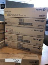 Xerox toner cartridges for sale  CHESSINGTON