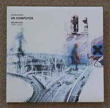 Usado, Radiohead OK Computer OKNOTOK 3xLP vinyl record album 2017 Alternative Rock comprar usado  Enviando para Brazil