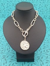 Modern silver tone for sale  CHORLEY
