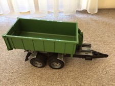 Bruder 02035 hakenlift gebraucht kaufen  Ergoldsbach