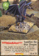 Saphire the blue usato  Italia