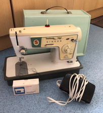Singer stylist sewing for sale  HARROW