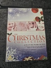 Christmas collection dvd for sale  PETERLEE