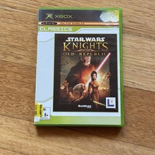 Star Wars Knights Of The Old Republic Microsoft Xbox Original PAL comprar usado  Enviando para Brazil