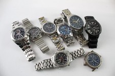 Mens assorted watches for sale  LEEDS