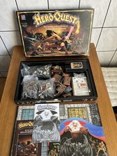 Hero quest brettspiel gebraucht kaufen  Chemnitz