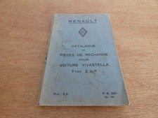 Catalogue renault pieces d'occasion  France