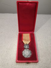 Medaille direction generale d'occasion  Albens