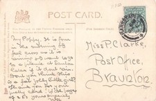 Family history postcard for sale  PETERBOROUGH
