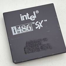 Intel 486sx 33mhz for sale  Fort Worth