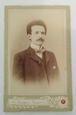 bs718 foto cartonata albumina studio fotografico melchiorre russo nicastro comprar usado  Enviando para Brazil
