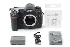 [QUASE PERFEITO] Corpo da câmera digital SLR Nikon D200 10.2 MP preto do Japão, usado comprar usado  Enviando para Brazil