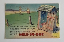 Vintage comic postcard for sale  USA