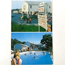 Hyannis motel cape for sale  Oakville