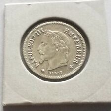 Centimes napoléon iii d'occasion  Vals-près-le-Puy