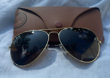 Ray ban aviator for sale  Shipping to Ireland