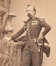 Cdv 1865 général d'occasion  Viry-Châtillon