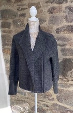 Sisley grey wool for sale  TAVISTOCK