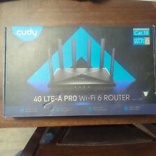 Cudy lt18 lte for sale  Hope