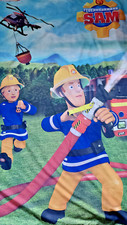 Feuerwehrmann sam bettwäsche gebraucht kaufen  Berlin