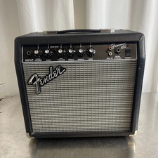 Fender amplifier 15g for sale  LEEDS