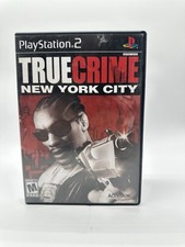 Usado, True Crime New York City PS2 Sony PlayStation 2 CIB Completo Testado comprar usado  Enviando para Brazil
