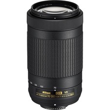 Nikon crtnk70300krb 300mm for sale  Somerset