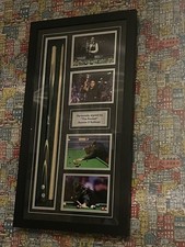 Ronnie sullivan signed for sale  WARRINGTON