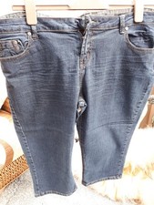 Ladies denim culottes for sale  NEWTON AYCLIFFE