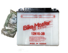 Bateria de motocicleta Bike Master 12N16-3B comprar usado Bateria de motocicleta Bike Master 12N16-3B comprar usado  Enviando para Brazil