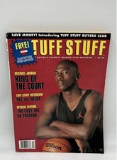 Tuff stuff magazine for sale  Cleveland