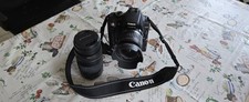 Canon EOS 350D + Due Obbiettivi + Battery Grip na sprzedaż  Wysyłka do Poland