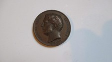 Médaille testament charles d'occasion  Garéoult