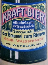 Bier reklame schild gebraucht kaufen  Nürnberg