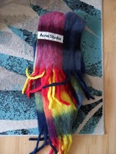 Acne studios mutlicoloured for sale  LEWES