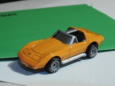 Matchbox chevrolet corvette for sale  Mcfarland