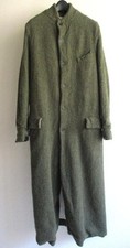 Cappotto lungo tweed usato  Spedire a Italy