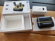 Usado, Microfone com clipe sem fio, microfones de lapela sem fio, microfone com clipe de lapela, para  comprar usado  Enviando para Brazil