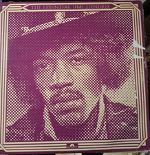 Jimi hendrix the usato  Roma