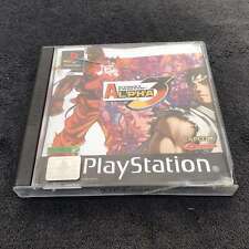 Ps1 street fighter d'occasion  France