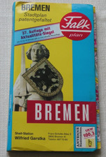 Falk stadtplan bremen gebraucht kaufen  Oldenburg (Oldenburg)