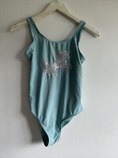 Girls unicorn swimsuit for sale  COWBRIDGE